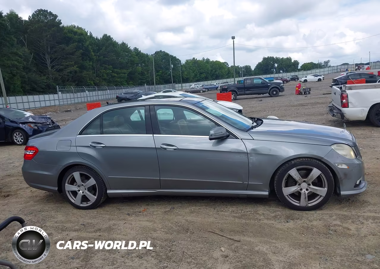 2010 Mercedes-Benz E 350 VIN:WDDHF5GB7AA021516 - 13