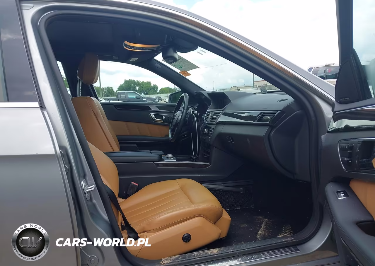 2010 Mercedes-Benz E 350 VIN:WDDHF5GB7AA021516 - 5