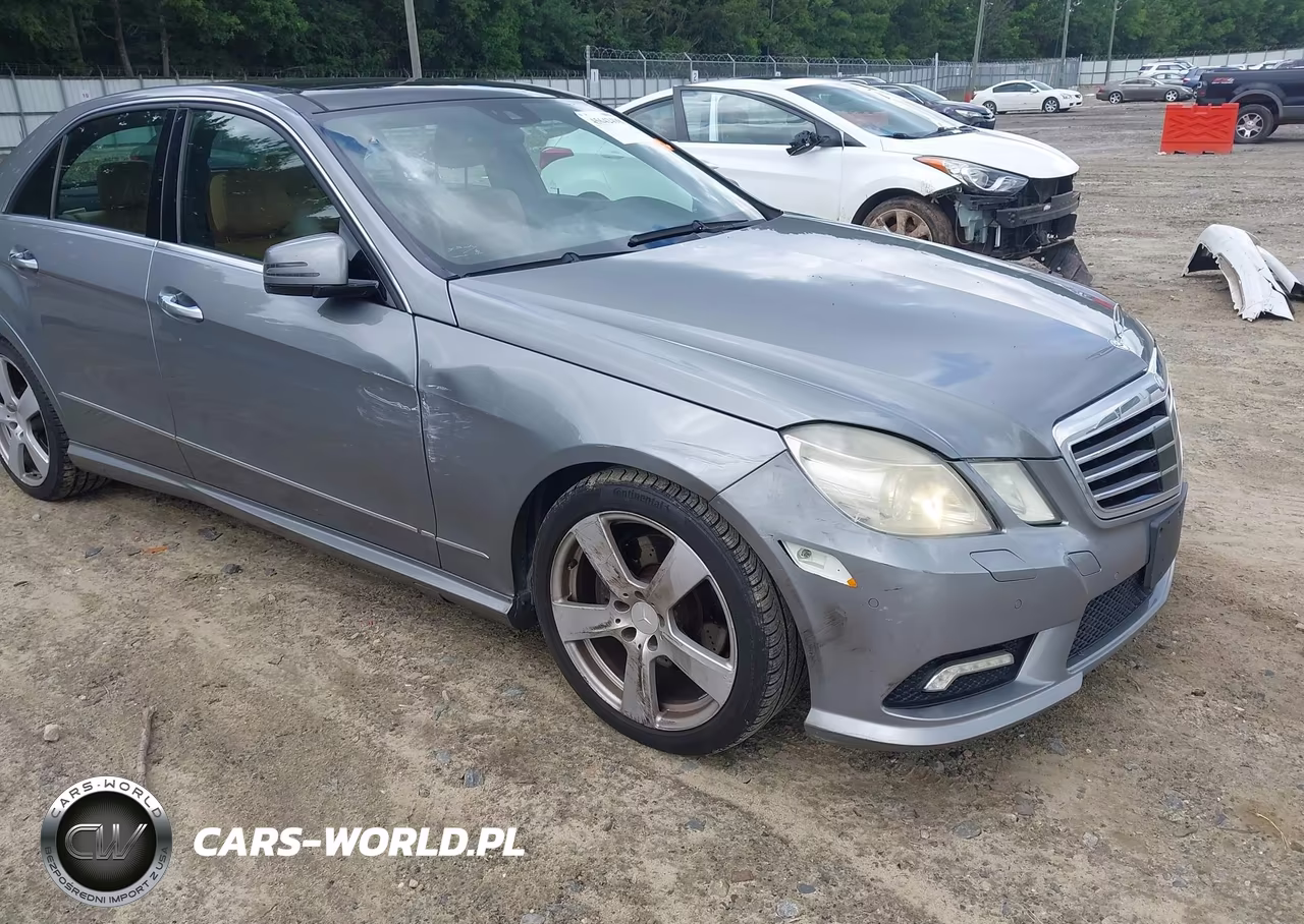 2010 Mercedes-Benz E 350 VIN:WDDHF5GB7AA021516 - 6