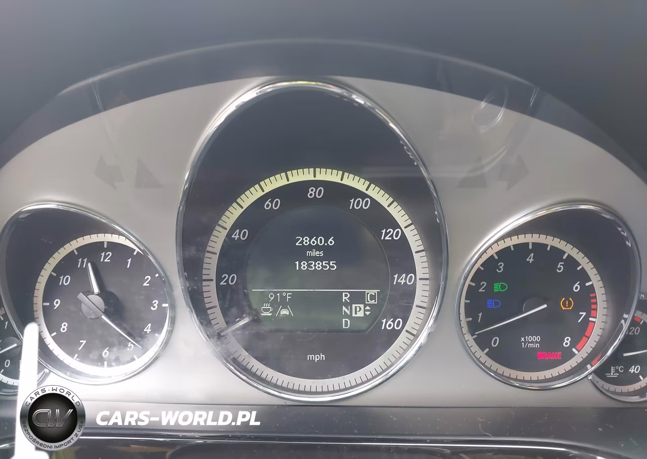 2010 Mercedes-Benz E 350 VIN:WDDHF5GB7AA021516 - 7