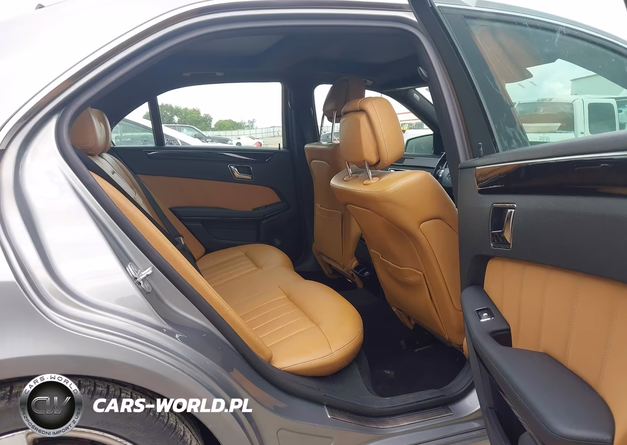 2010 Mercedes-Benz E 350 VIN:WDDHF5GB7AA021516 - 8