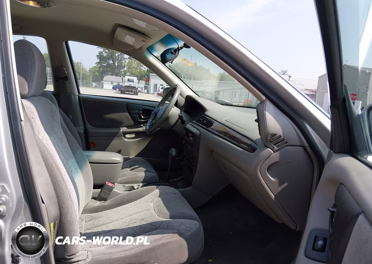2002 Chevrolet Malibu Ls VIN:1G1NE52J52M681173 - 5