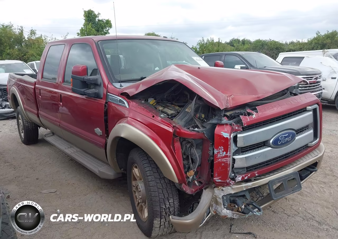 2014 Ford F-350 Lariat