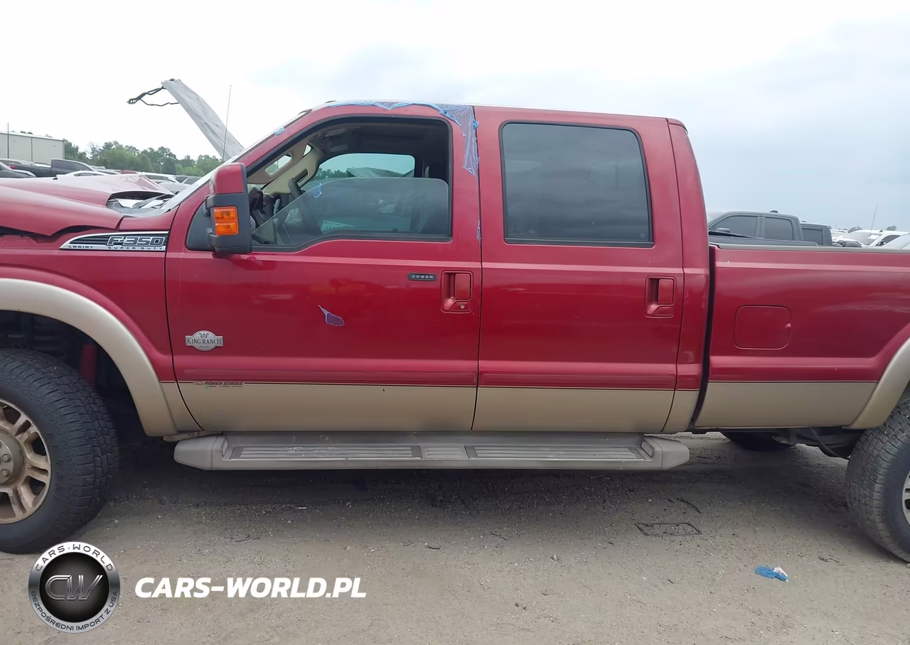 2014 Ford F-350 Lariat VIN:1FT8W3BT3EEB23716 - 14