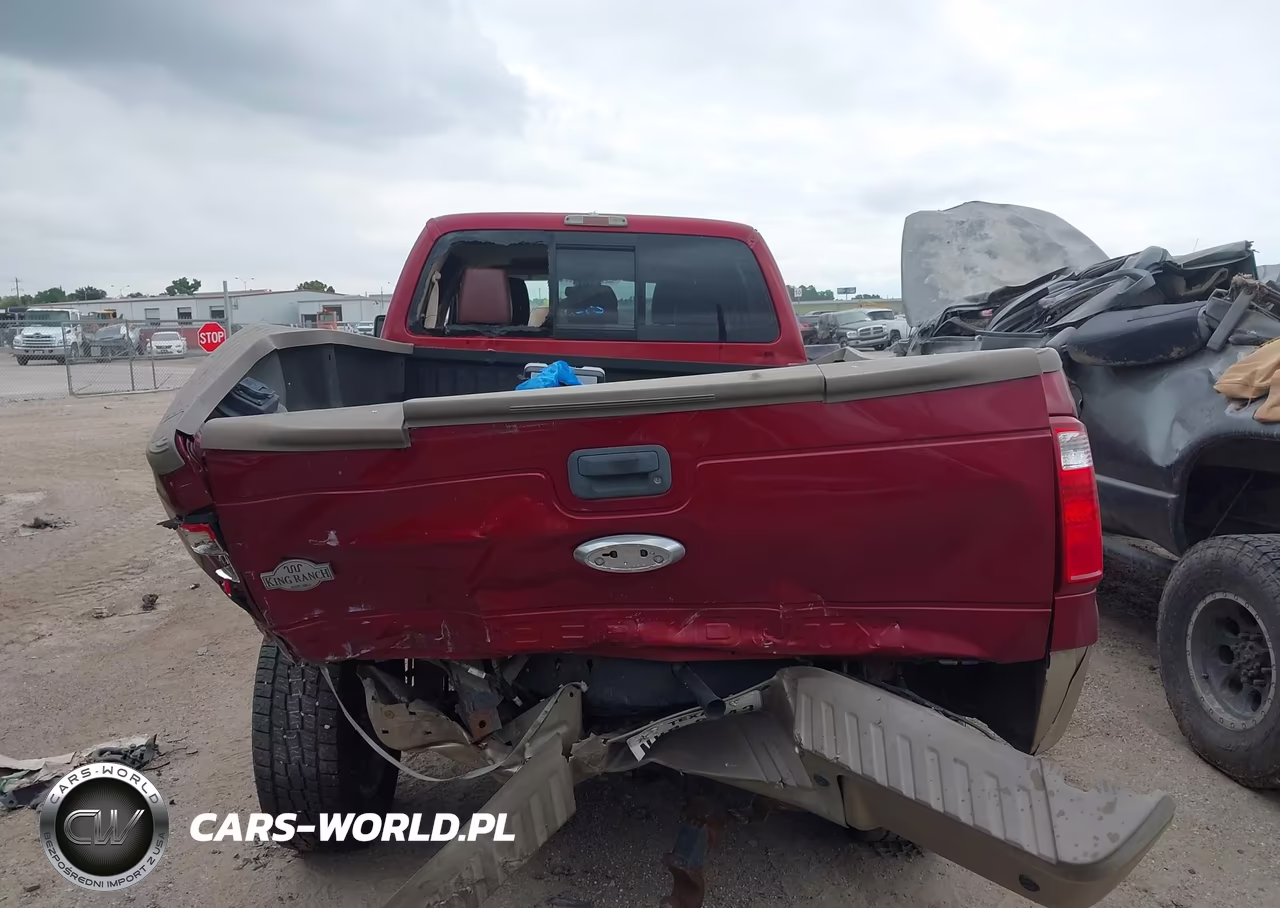 2014 Ford F-350 Lariat VIN:1FT8W3BT3EEB23716 - 15
