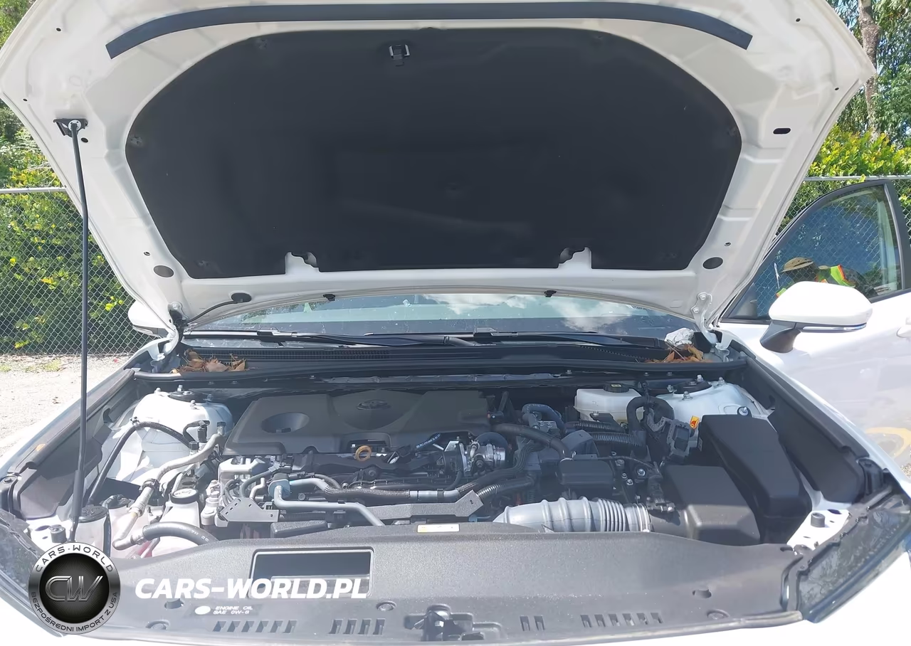2025 Toyota Camry Se VIN:4T1DAACK2SU085531 - 10