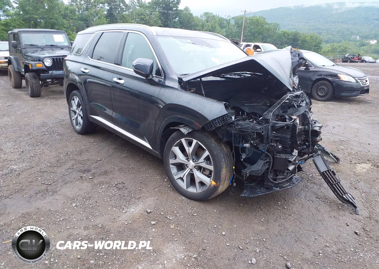 2021 Hyundai Palisade Limited – zdjęcie 1 z 16