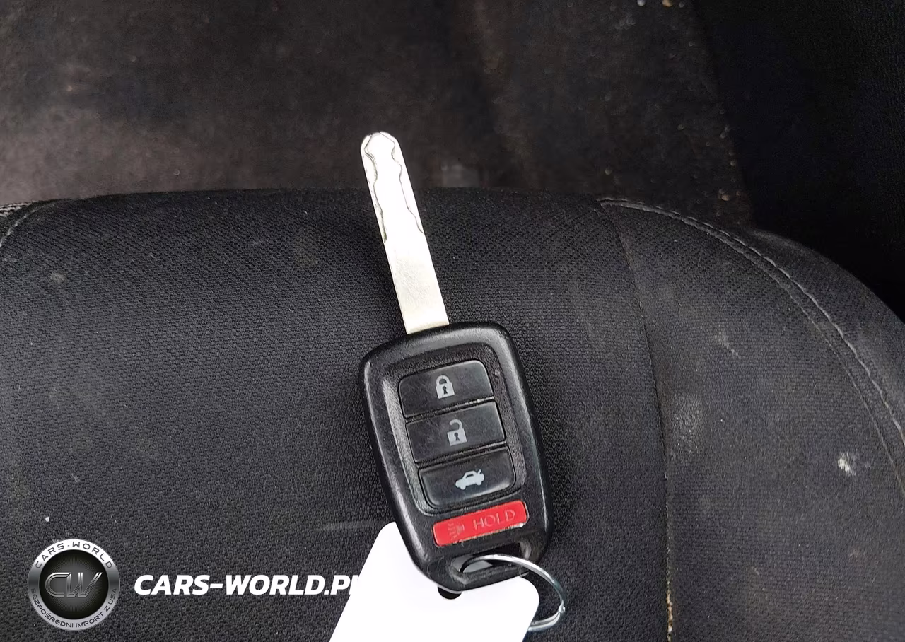 2016 Honda Civic Lx VIN:19XFC2F50GE206954 - 11