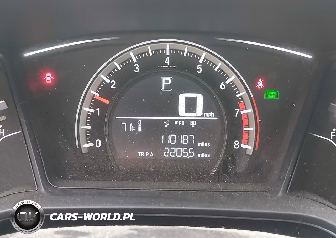 2016 Honda Civic Lx VIN:19XFC2F50GE206954 - 16