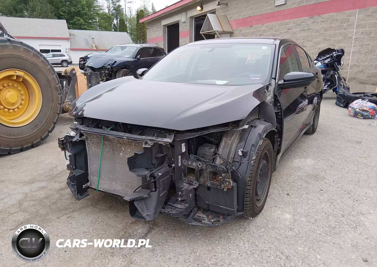 2016 Honda Civic Lx VIN:19XFC2F50GE206954 - 6