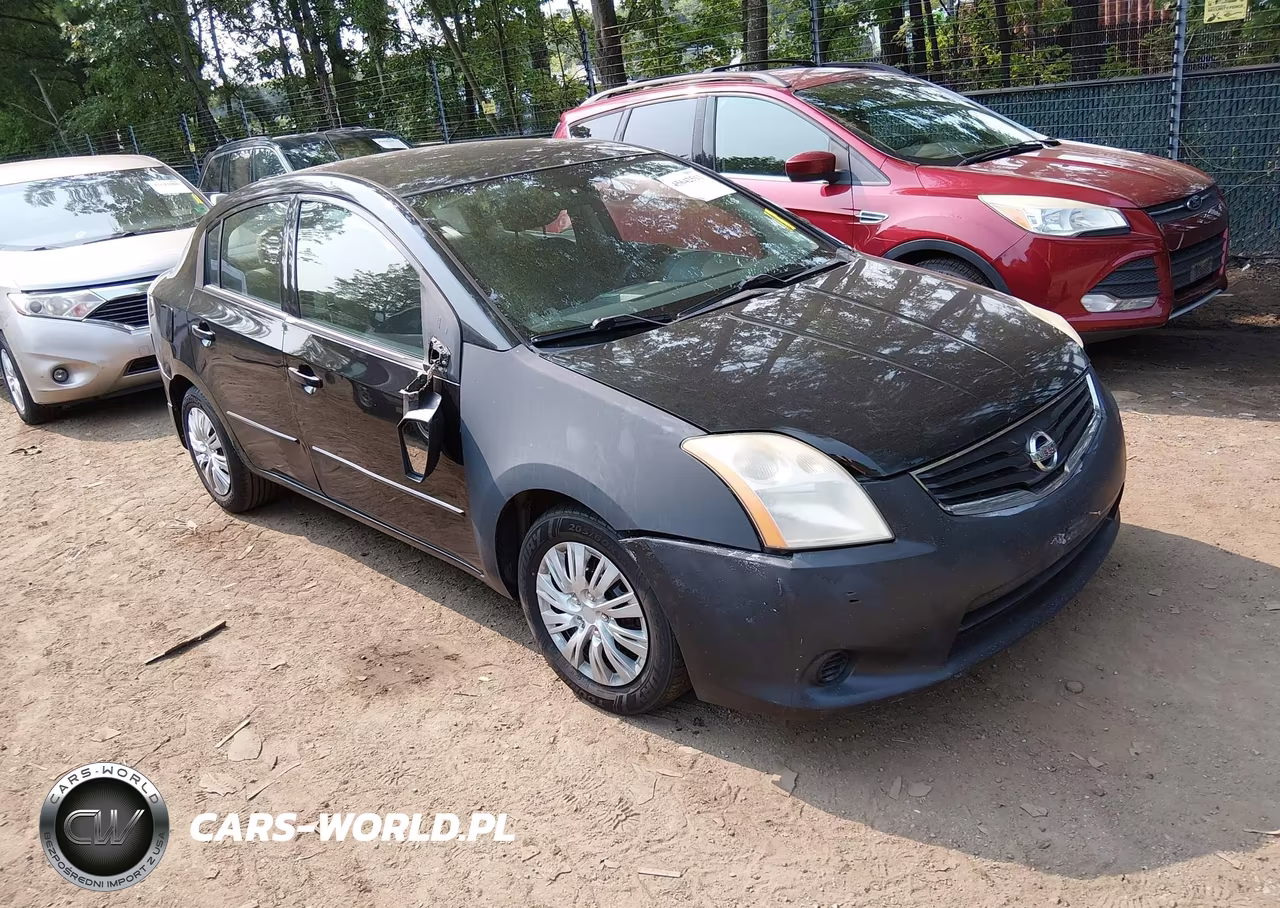 2010 Nissan Sentra 2.0