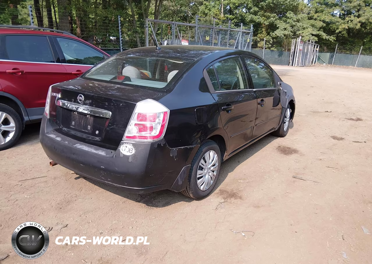 2010 Nissan Sentra 2.0 VIN:3N1AB6AP2AL630154 - 4