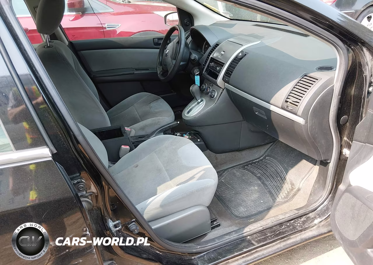 2010 Nissan Sentra 2.0 VIN:3N1AB6AP2AL630154 - 5