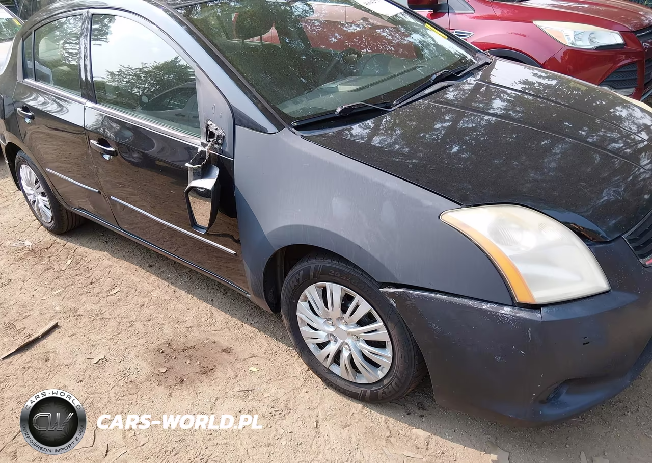 2010 Nissan Sentra 2.0 VIN:3N1AB6AP2AL630154 - 6