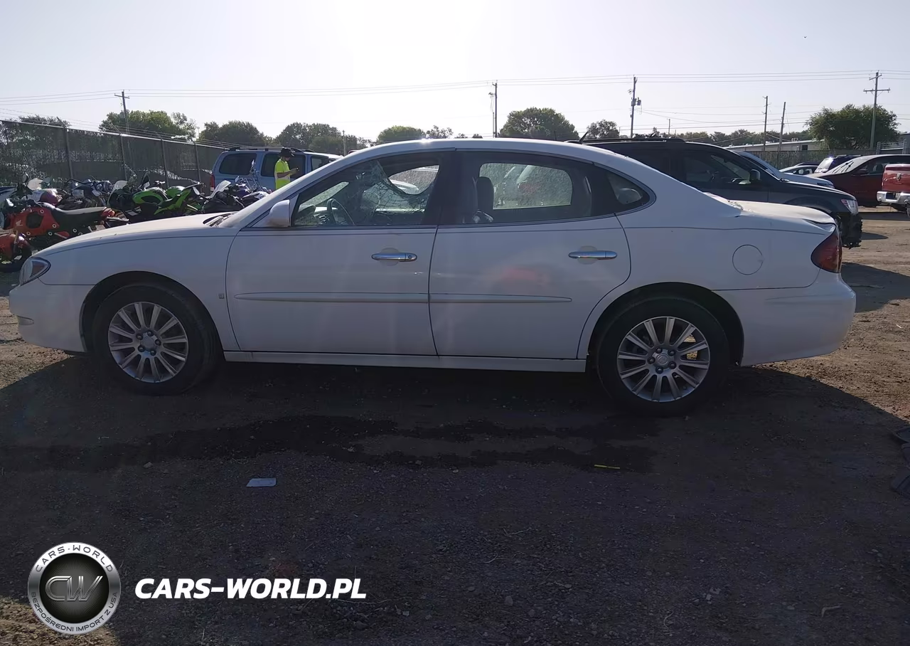 2007 Buick Lacrosse Cxs VIN:2G4WE587971115801 - 14