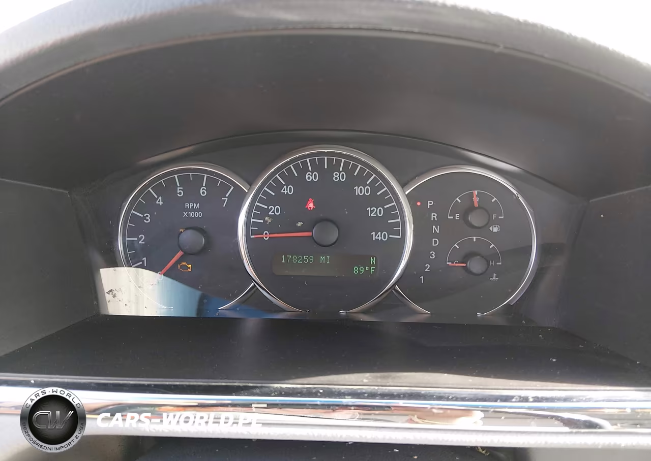 2007 Buick Lacrosse Cxs VIN:2G4WE587971115801 - 7