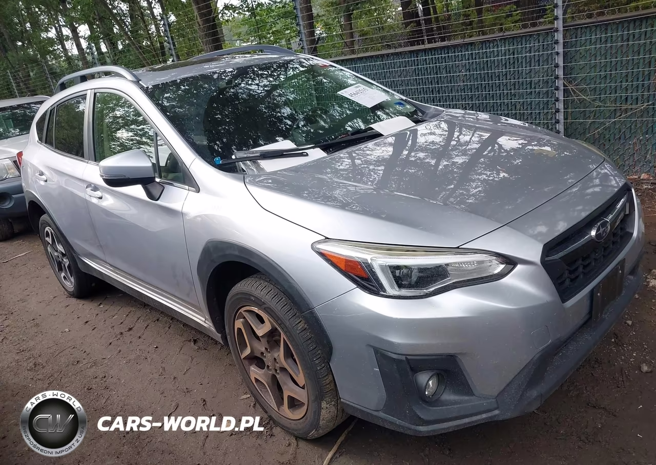 2020 Subaru Crosstrek Limited