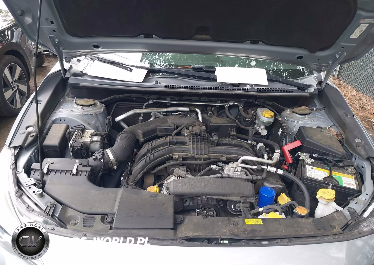 2020 Subaru Crosstrek Limited VIN:JF2GTANC5L8251053 - 10