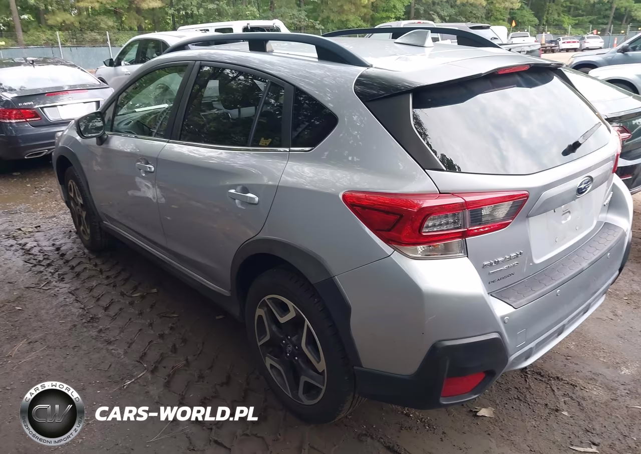 2020 Subaru Crosstrek Limited VIN:JF2GTANC5L8251053 - 3