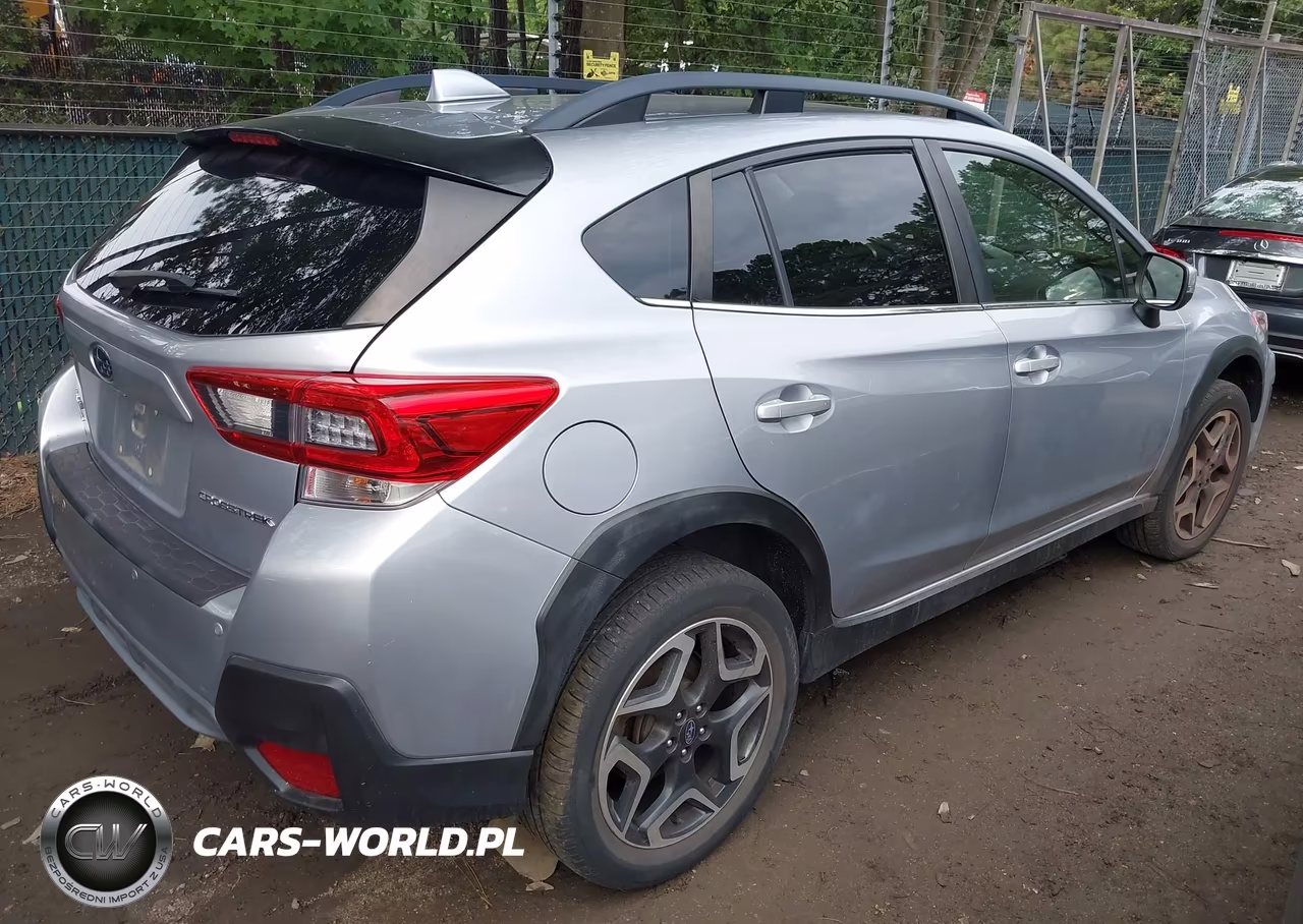2020 Subaru Crosstrek Limited VIN:JF2GTANC5L8251053 - 4