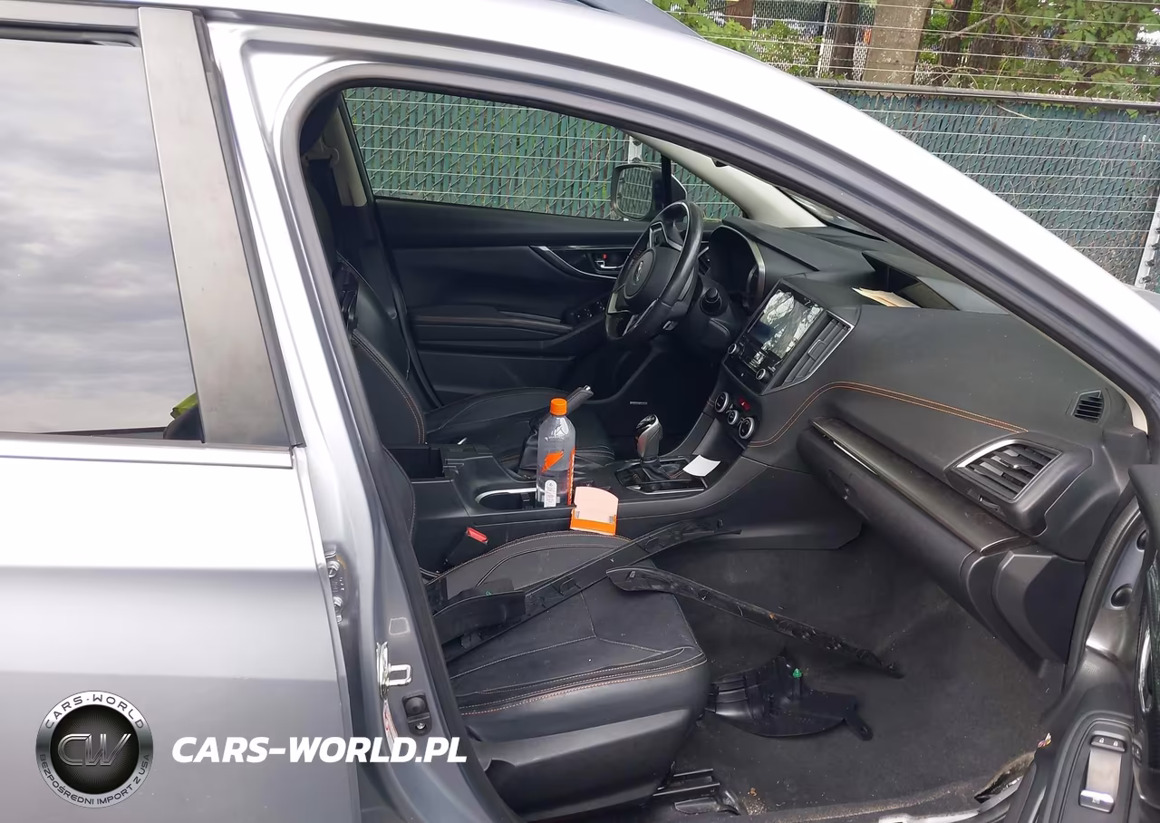 2020 Subaru Crosstrek Limited VIN:JF2GTANC5L8251053 - 5
