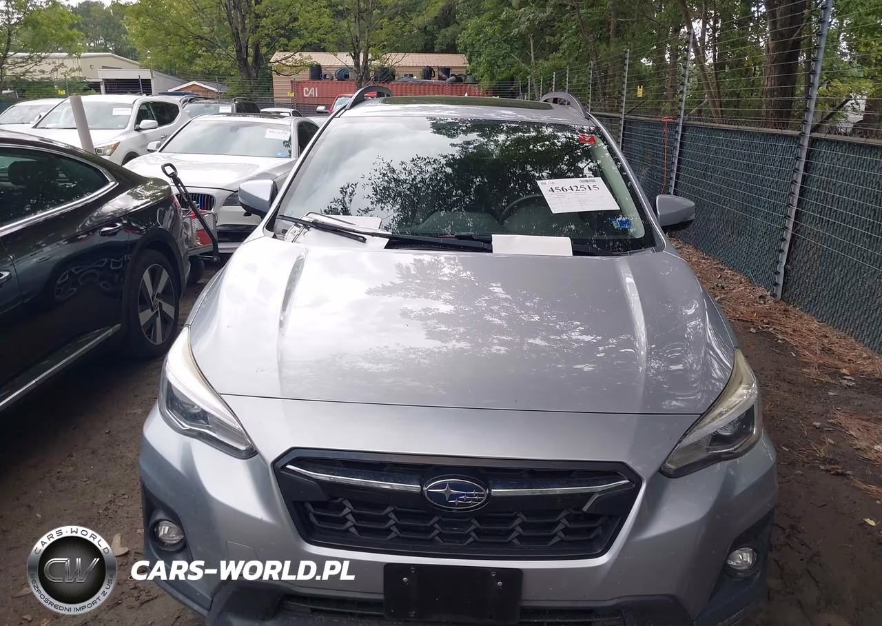 2020 Subaru Crosstrek Limited VIN:JF2GTANC5L8251053 - 6