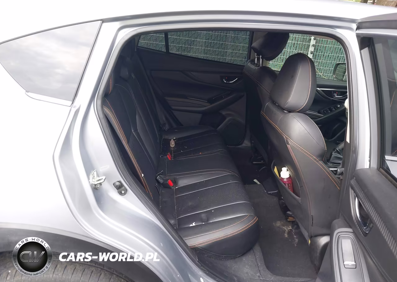 2020 Subaru Crosstrek Limited VIN:JF2GTANC5L8251053 - 8