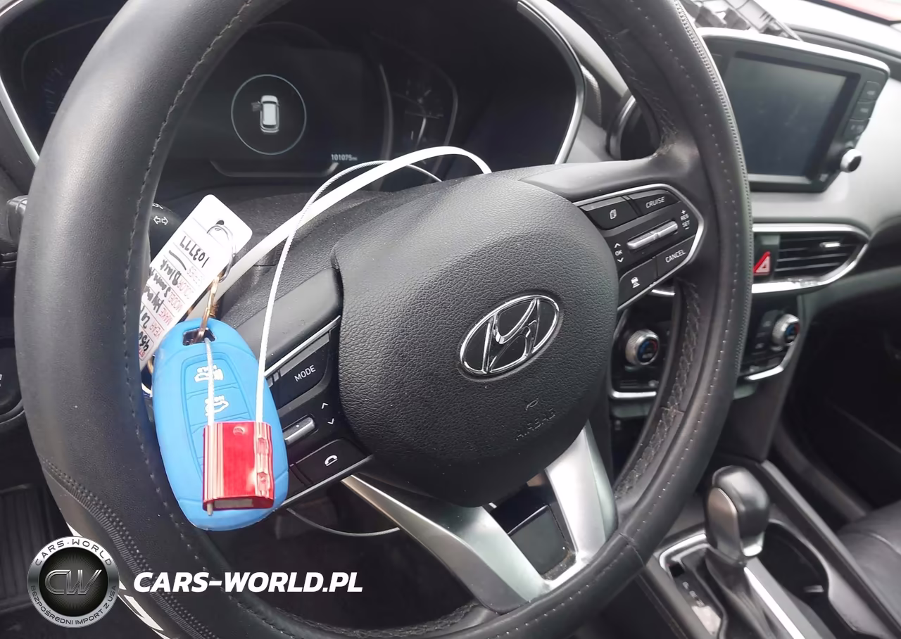 2019 Hyundai Santa Fe Limited VIN:5NMS53AD6KH103777 - 11