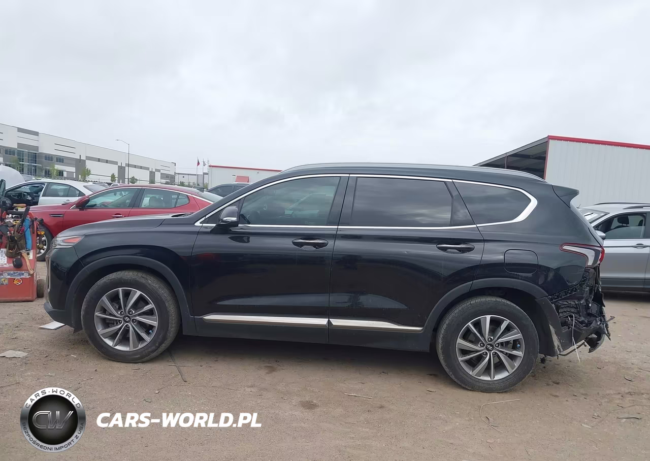 2019 Hyundai Santa Fe Limited VIN:5NMS53AD6KH103777 - 14