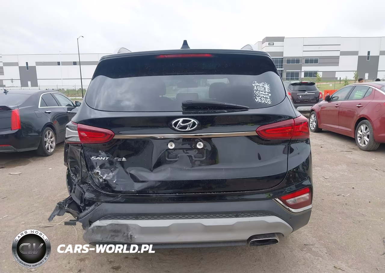 2019 Hyundai Santa Fe Limited VIN:5NMS53AD6KH103777 - 16