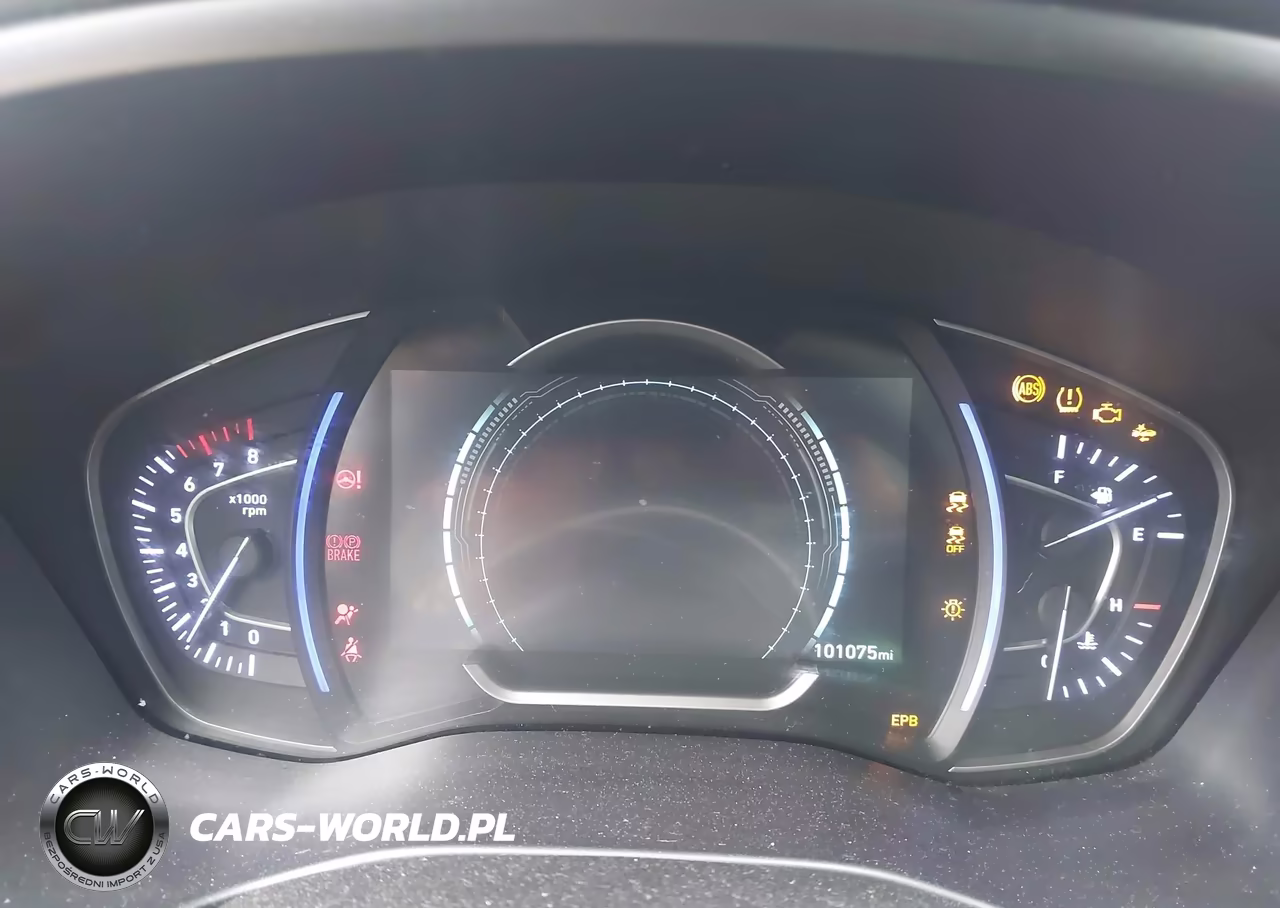 2019 Hyundai Santa Fe Limited VIN:5NMS53AD6KH103777 - 7