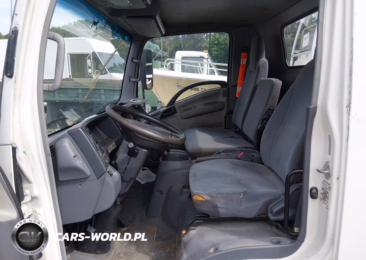 2008 Isuzu Dsl Reg VIN:JALC4W16987005285 - 6