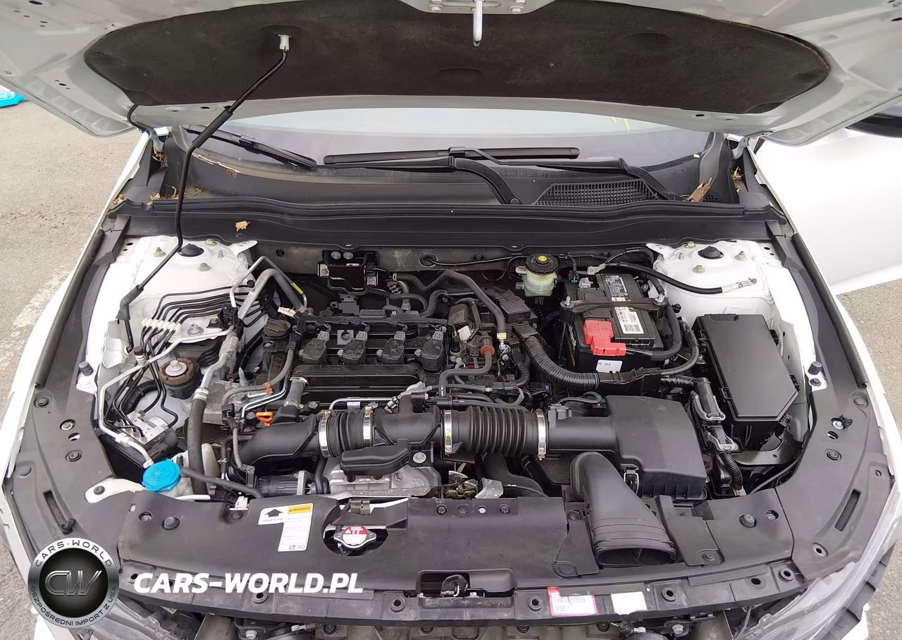 2022 Honda Accord Sport VIN:1HGCV1F36NA123200 - 10