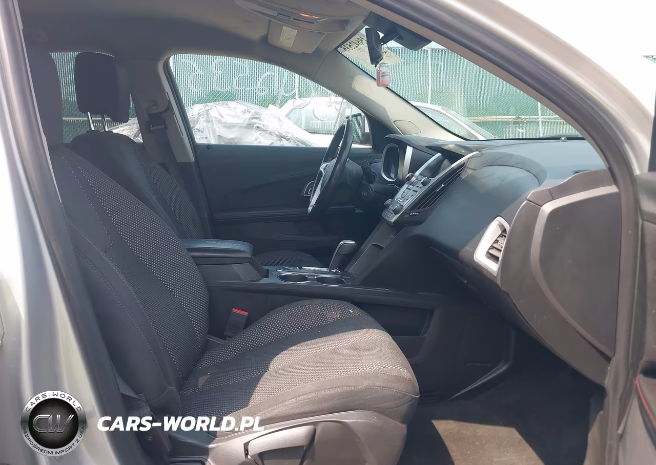 2015 Chevrolet Equinox Lt VIN:2GNALBEK7F1145316 - 5