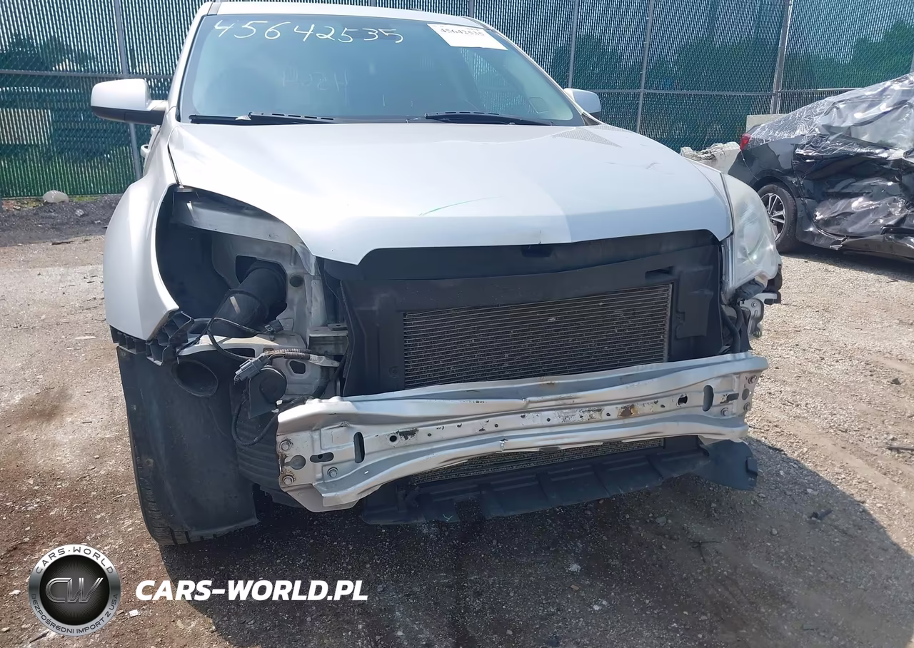 2015 Chevrolet Equinox Lt VIN:2GNALBEK7F1145316 - 6