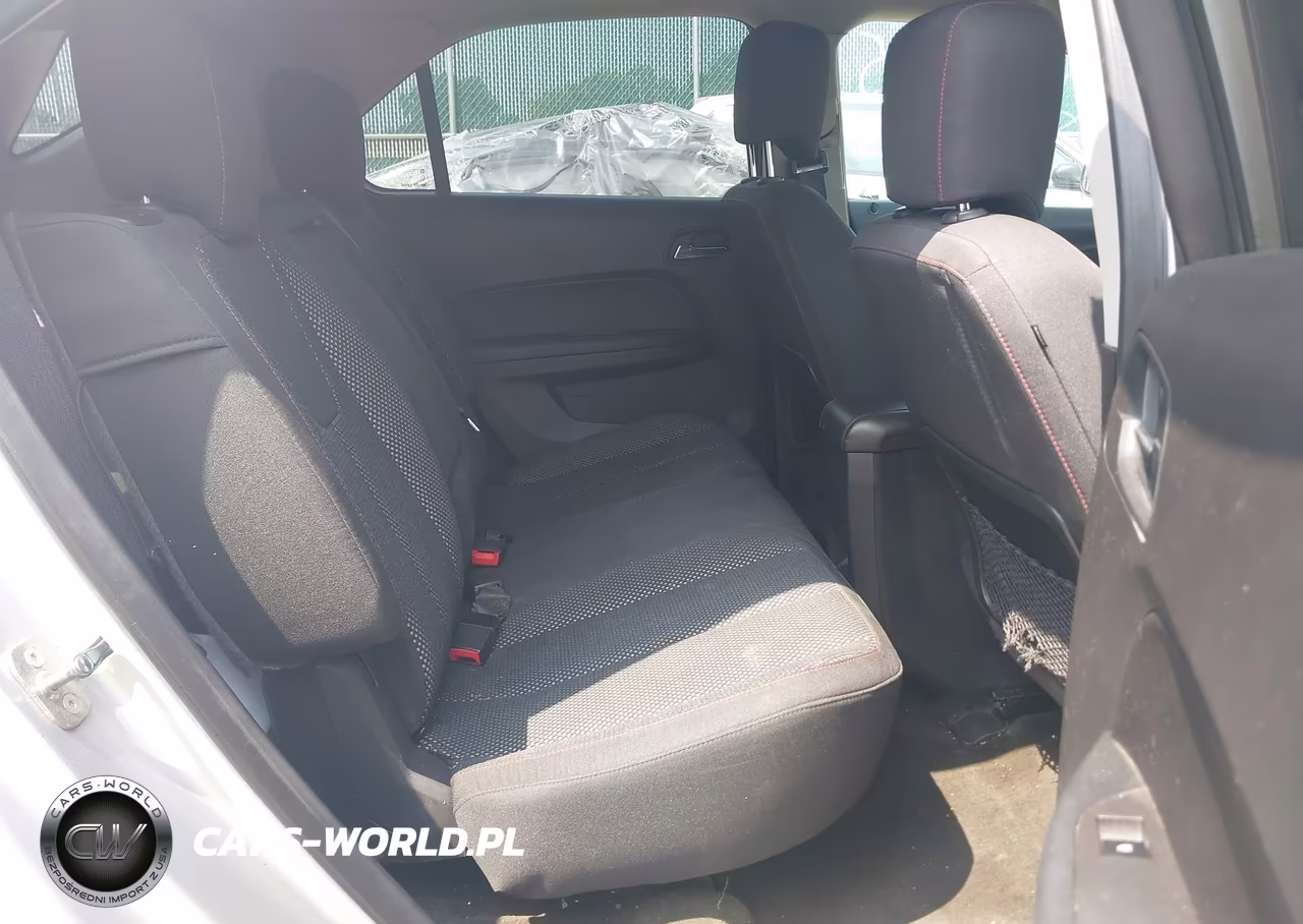 2015 Chevrolet Equinox Lt VIN:2GNALBEK7F1145316 - 8