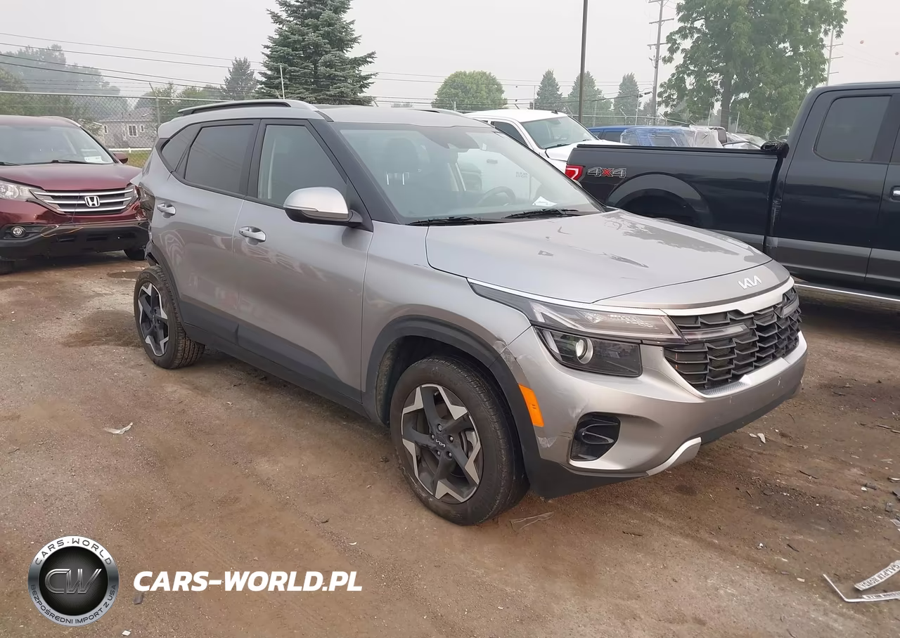 2025 Kia Seltos S
