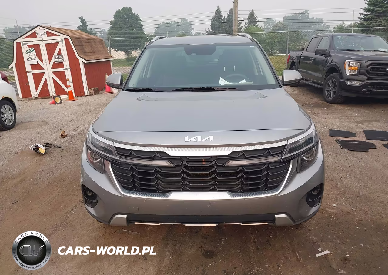 2025 Kia Seltos S VIN:KNDEUCAA0S7716569 - 12