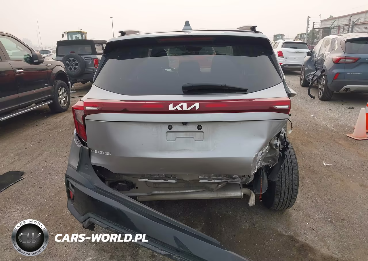 2025 Kia Seltos S VIN:KNDEUCAA0S7716569 - 16