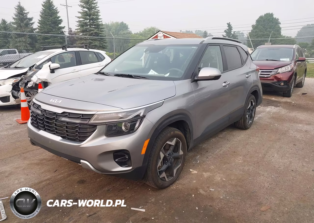 2025 Kia Seltos S VIN:KNDEUCAA0S7716569 - 2