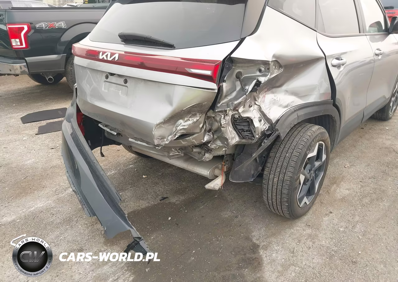 2025 Kia Seltos S VIN:KNDEUCAA0S7716569 - 6