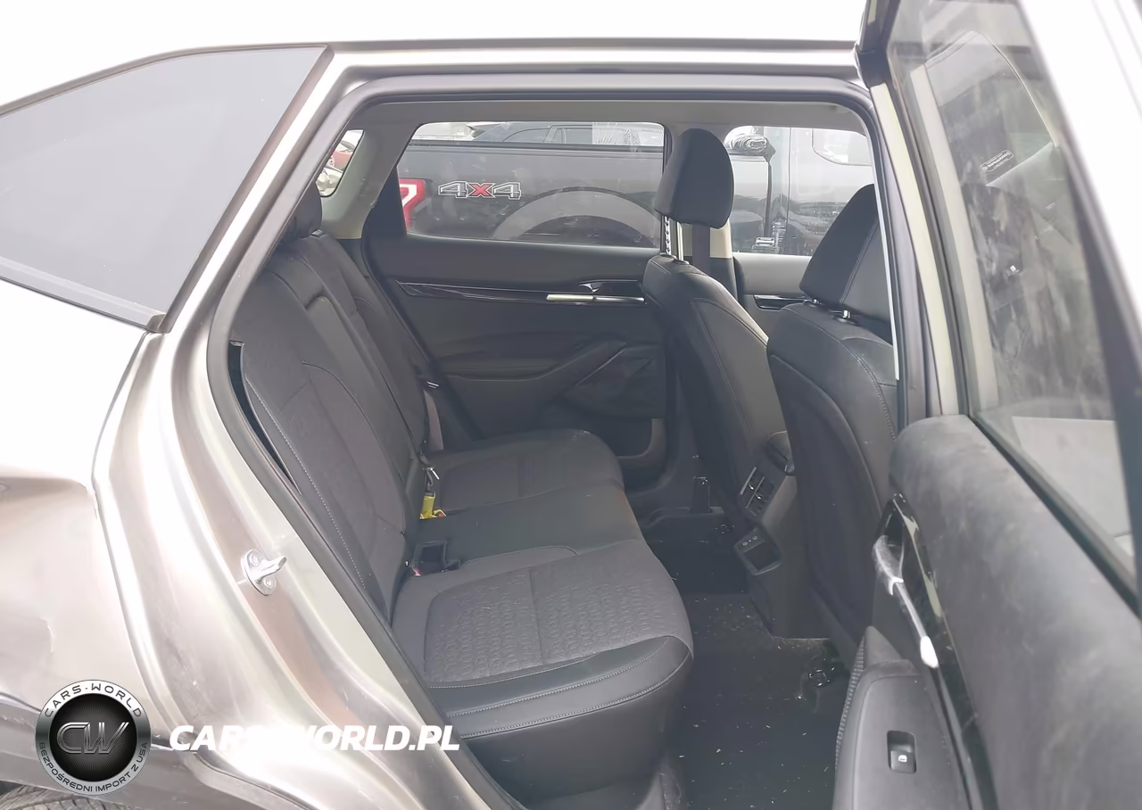 2025 Kia Seltos S VIN:KNDEUCAA0S7716569 - 8