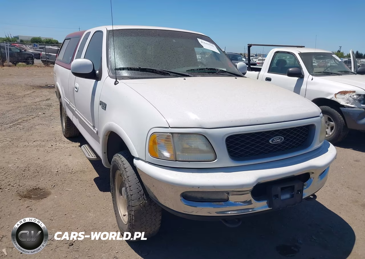 1997 Ford F-150 Lariat-Xl-Xlt