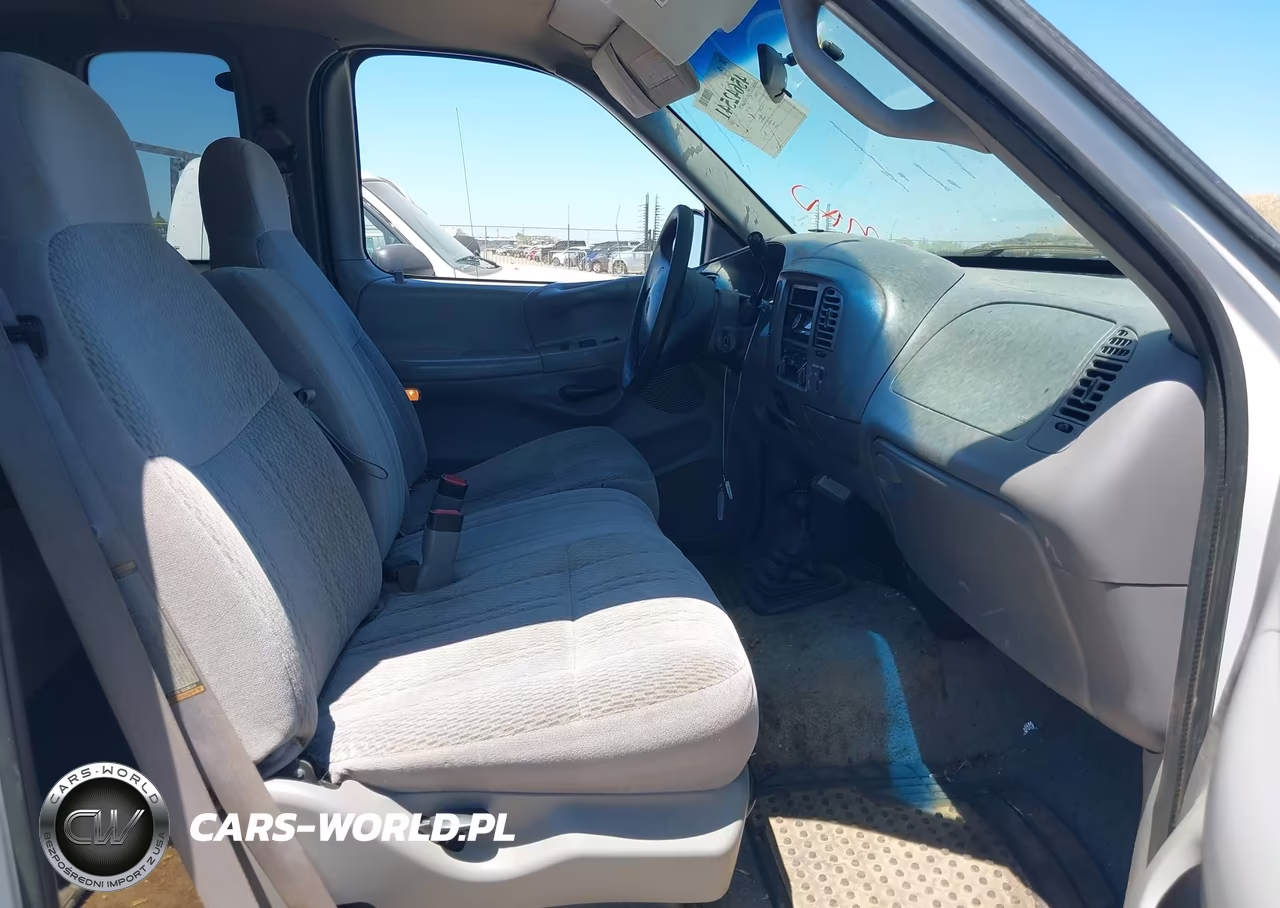 1997 Ford F-150 Lariat-Xl-Xlt VIN:1FTDX18W3VKC30459 - 5