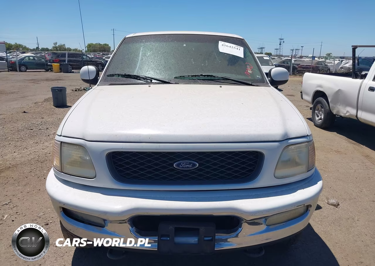 1997 Ford F-150 Lariat-Xl-Xlt VIN:1FTDX18W3VKC30459 - 6