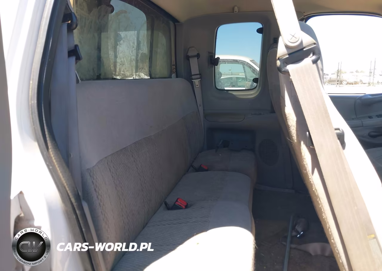 1997 Ford F-150 Lariat-Xl-Xlt VIN:1FTDX18W3VKC30459 - 8