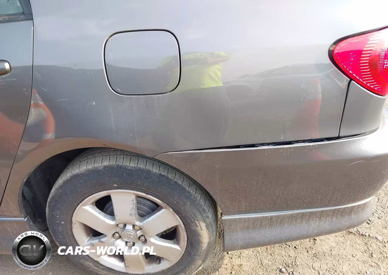 2007 Toyota Corolla S VIN:2T1BR32E87C833473 - 15