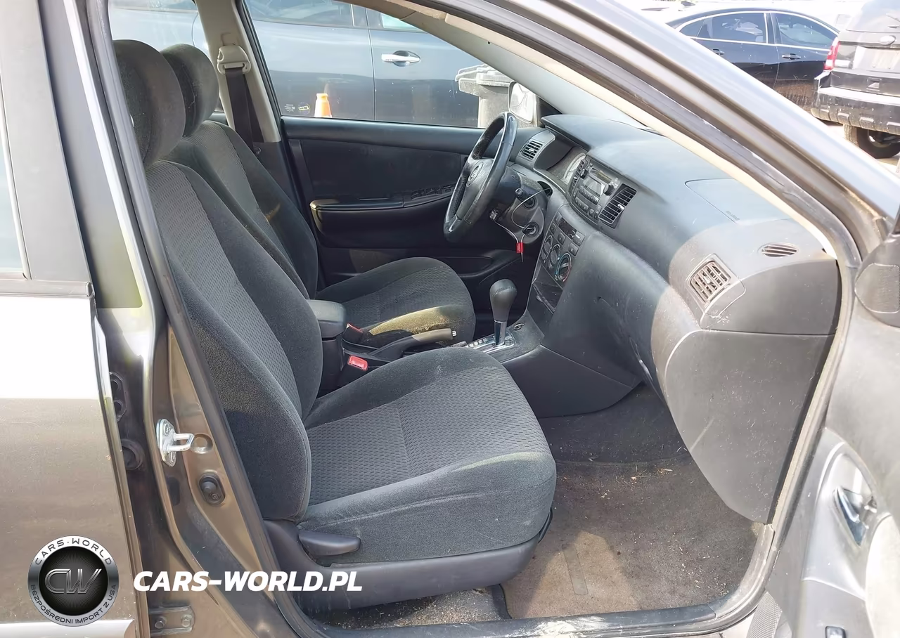 2007 Toyota Corolla S VIN:2T1BR32E87C833473 - 5