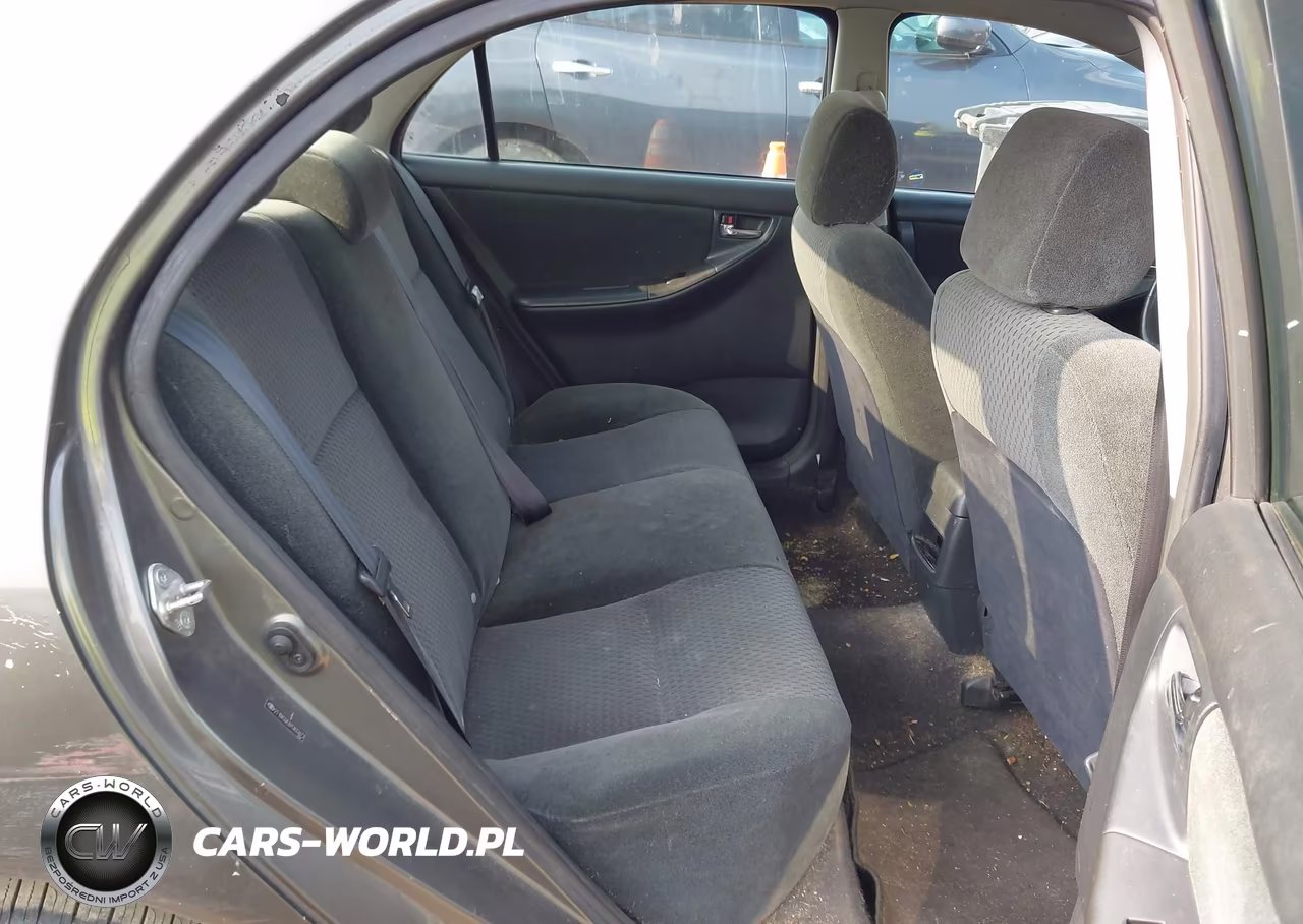 2007 Toyota Corolla S VIN:2T1BR32E87C833473 - 8