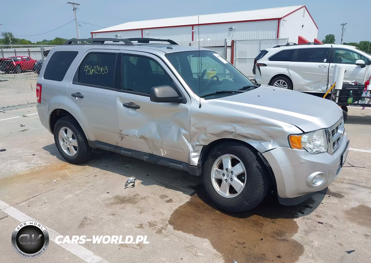 2011 Ford Escape Xlt – zdjęcie 1 z 11